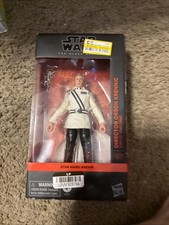 NEW Star Wars The Black Series Director Orson Krennic SEALED BOX - Dress Uniform
