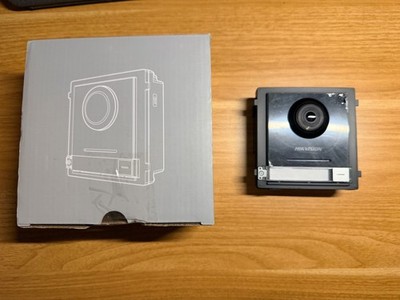 HIKVISION DS-KD8003-IME1 I OVP I sehr guter Zustand