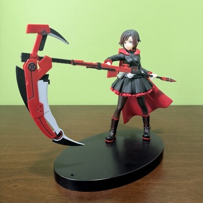 FuRyu RWBY Ruby Rose Special Figure PVC ABS Anime Figure