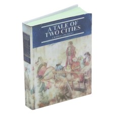 1:12 Scale Dollhouse Mini Book Cute Miniature Book Decoration