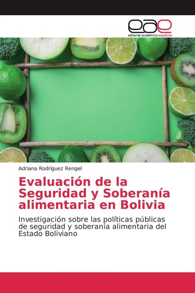Adriana RodríGuez Rengel | EvaluacióN De La Seguridad Y SoberaníA Alimentaria...-image