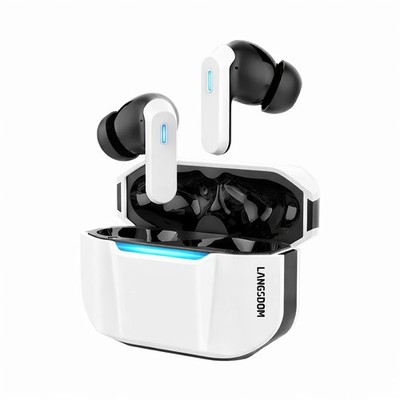 Langsdom ZETA   Bluetooth 6.0 Ultra-Low Latency Earbuds