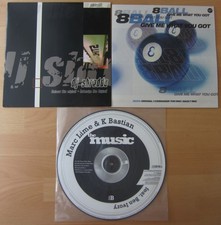 3 x Maxi Vinyl   Techno, Trance... Schallplat...
