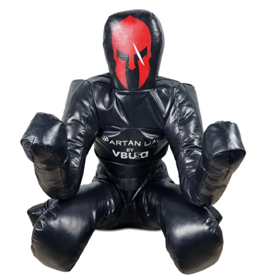 MMA бразильский джиу-джитсу BJJ манекен грэпплинг незаполненный борьба обучение черный - Изображение 4 из 4