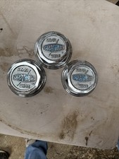 3 Cragar 14 15 5 Lug 470 471 Star Wire Wheel Chrome Center Caps A-6026115 3 Cragar 14 15 5 Lug 470 471 Star Wire Wheel Chrome Center Caps A-6026115