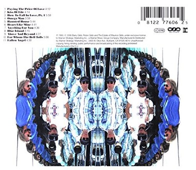 Bee Gees - Size Isn't Everything - Bee Gees CD 1EVG The Cheap Fast Free Post