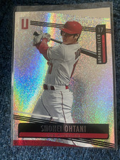 2019 Panini Chronicles - Unparalleled Shohei Ohtani #23
