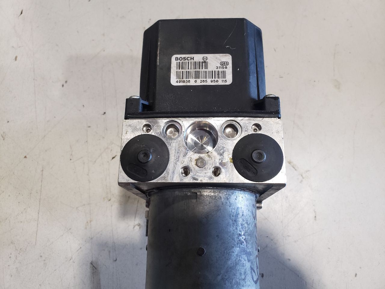 ABS Anti Brake Lock System - 2005 Bentley Continental GT Coupe - OEM  0265950115