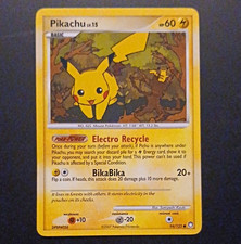 Pikachu 94/123 Mysterious Treasures Common on eBay