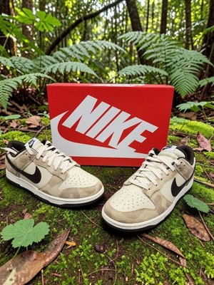    NIKE DUNK LOW PREM ANIMAL PACK-CHEETAH SKU#DH7913 200 SIZE 10 BRAND NEW!