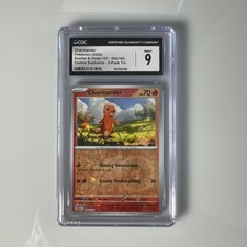 Charmander [GameStop] #4 Prices | Pokemon Scarlet & Violet 151 | Pokemon  Cards