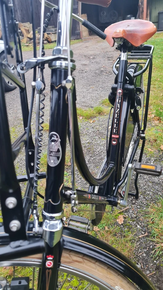 Gazelle Tour Populair Hollandrad mit Gestängebremsen & Freilauf, 3 Gang, Rh: 57. - Bild 3 von 4