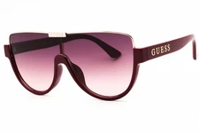 GUESS GO00033-74T  Sunglasses Size 00mm 0mm 0mm pink Women NEW