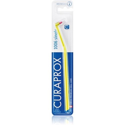 Curaprox 1006 Standard Toothbrushes Single-tuft Toothbrush 1 Pc