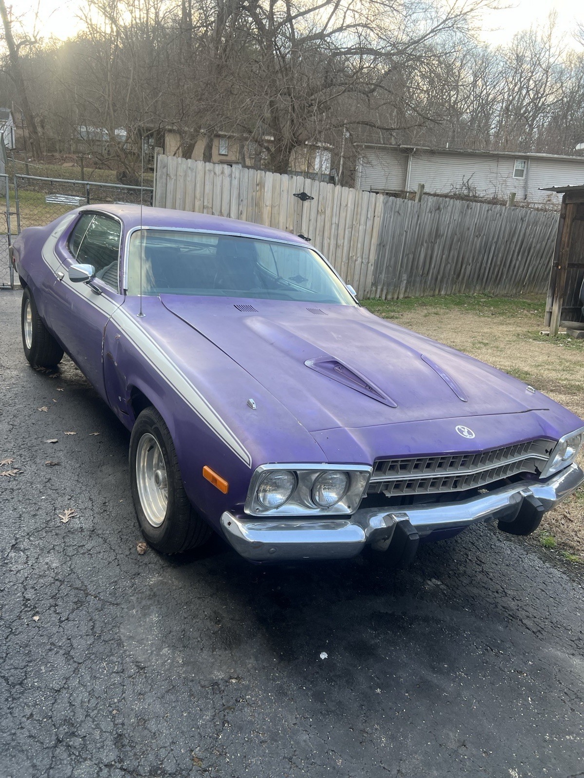 1974 Plymouth Satellite for sale in Sellersburg Indiana