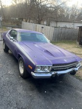 1974 Plymouth Satellite for Sale