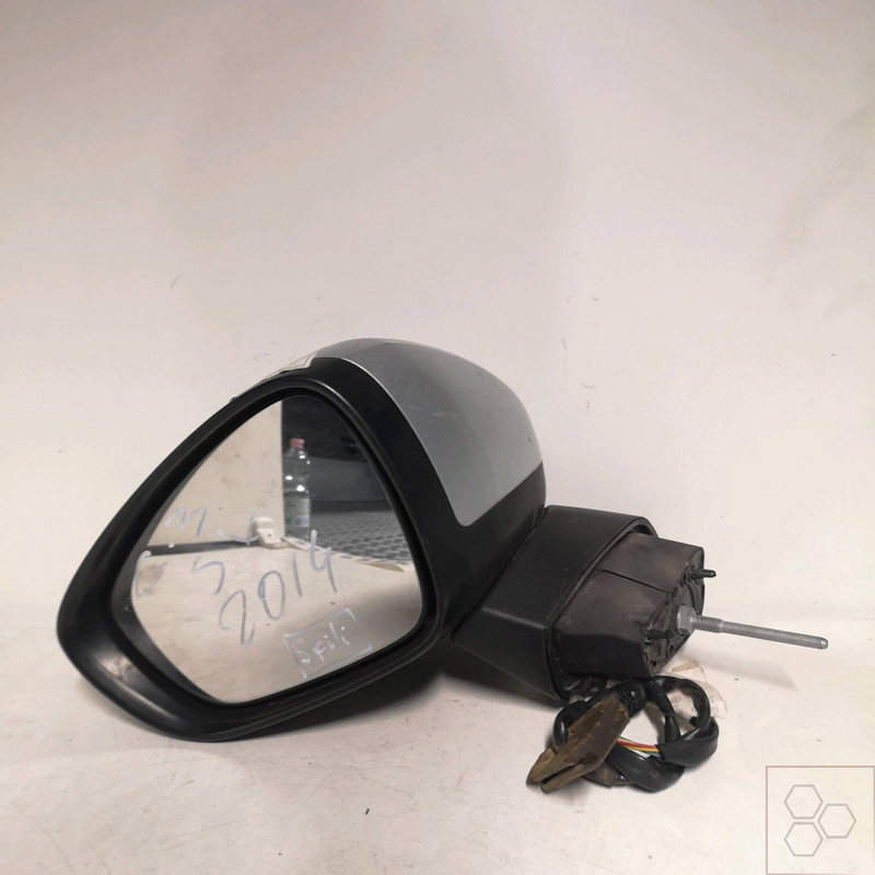 8154AS East Mirror regulaz. electr. SX CITROEN C3 2nd Series (A51) 1.4 Ber.