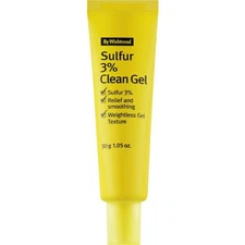 Gel per acne topico con zolfo By Wishtrend Sulfur 3% Clean Gel 30 g