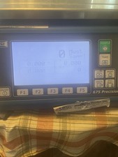 GSE 210675-00030 MODEL 675 Counting Scale with Power Cord Industrial