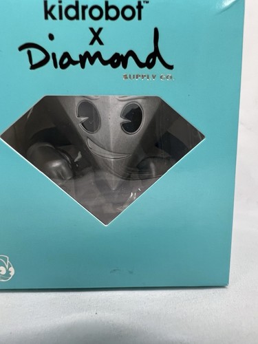 🔥 DIAMOND SUPPLY CO x KIDROBOT TIFFANY Cutty Excl. Limited VERY RARE! POP 1 🔥 - Picture 3 of 6