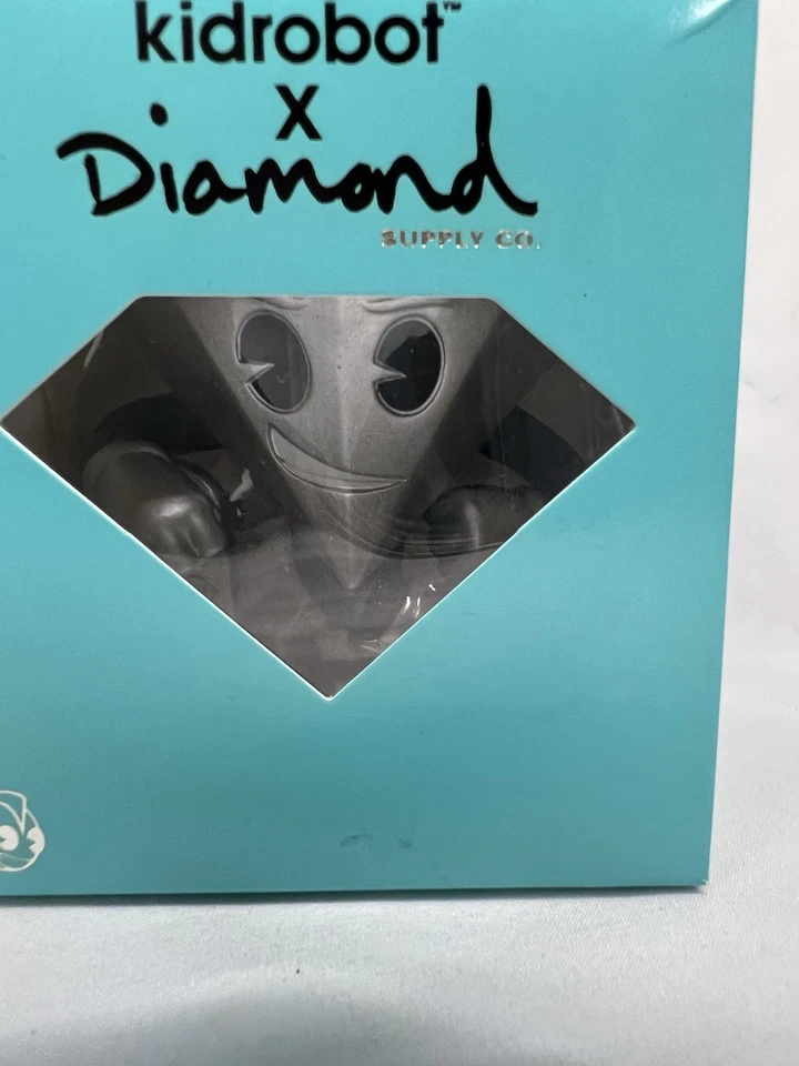 🔥 DIAMOND SUPPLY CO x KIDROBOT TIFFANY Cutty Excl. Limitado ¡MUY RARO! POP 1 🔥 Foto 3 de 4