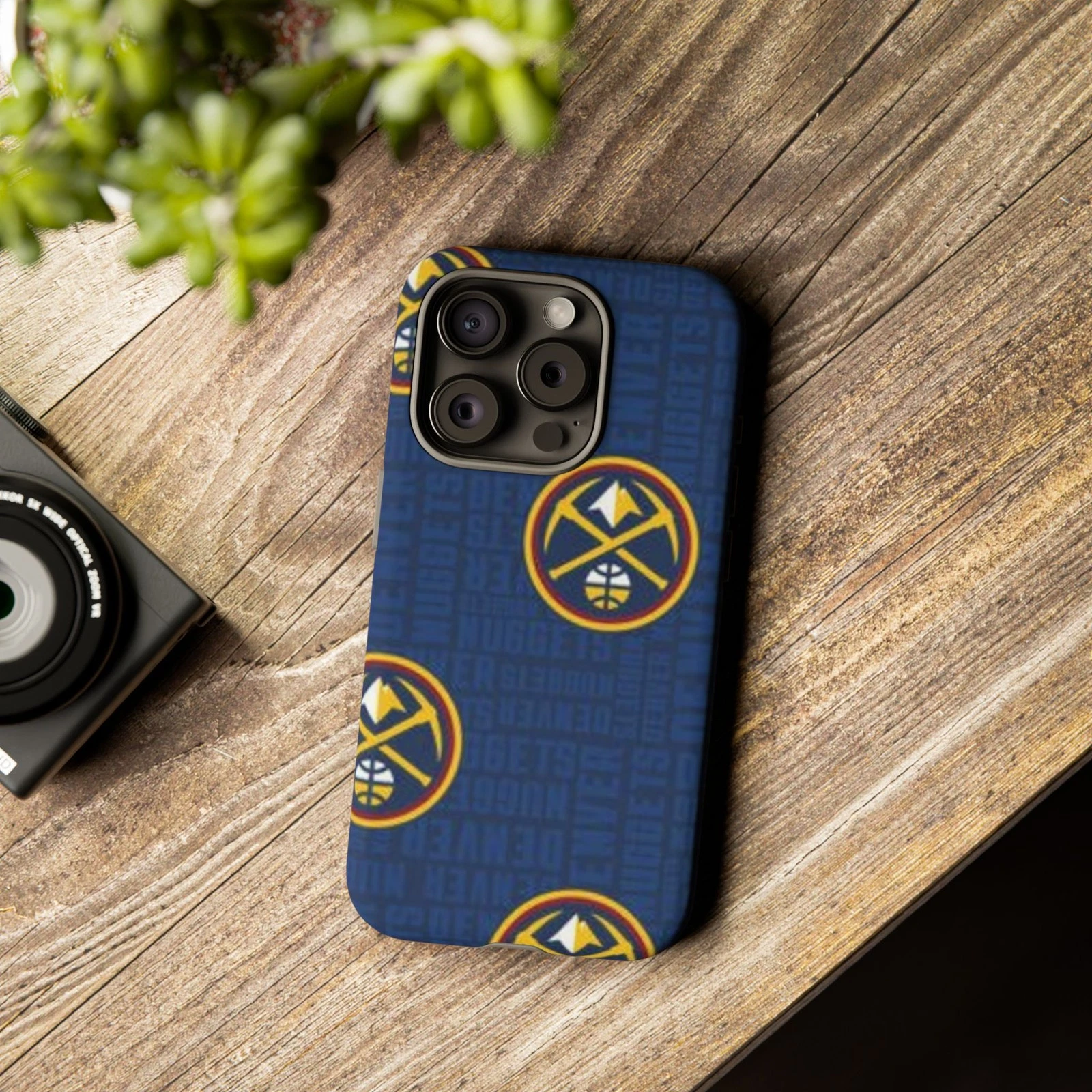 Denver Nuggets iPhone Cases