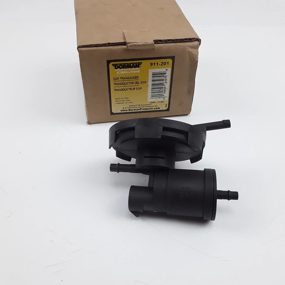 EGR Transducer Fits Chrysler Dodge Jeep Plymouth Eagle Mitsubishi (1990-2002) - Image 2 of 4