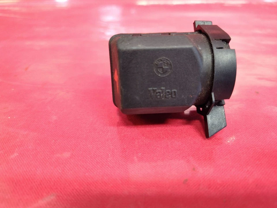 02-08 Mini Cooper Base / S Coupé / Convertible Columna de Dirección Interruptor de Encendido Foto 4 de 4