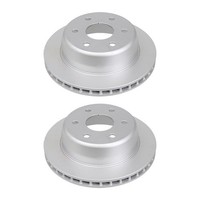 2 Bremsscheiben BelüFtet Ø 330 Mm 30 Mm A.B.S. FüR U.A. Chevrolet Tahoe