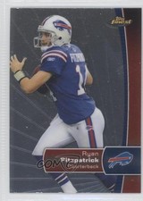 2012 Topps Finest Ryan Fitzpatrick #42 0c4