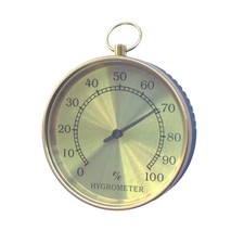 Precise Humidity Reader 10cm Advanced Digital Hygrometer Humidity Monitor Meter