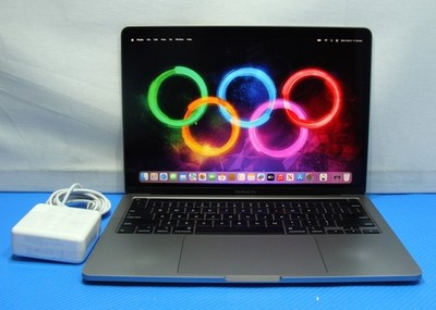 Apple MacBook Pro A2251 13'' (2020) I5-1038NG7 2GHz 16GB 512GB SSD OS Sonoma +PA