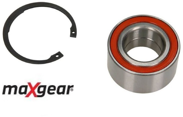 Maxgear 33-0597 Radlagersatz Radlager Satz Vorderachse Vorne-image