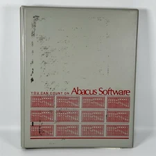 Super Pascal 64 C64 Abacus Compiler and Software Development System Disk & Guide