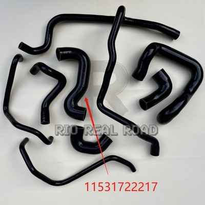 Radiator Heater Coolant Hose for E30 M20 320i 325i 325ix 325e *lj