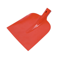 Holsteiner Schaufel GrößE 2, 270 × 250 Mm, 3/4 Gehoben
