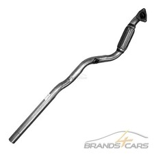 ATEC HOSENROHR ABGASROHR FLEXROHR KRÜMMERROHR AUSPUFFROHR FÜR OPEL ASTRA ZAFIRA
