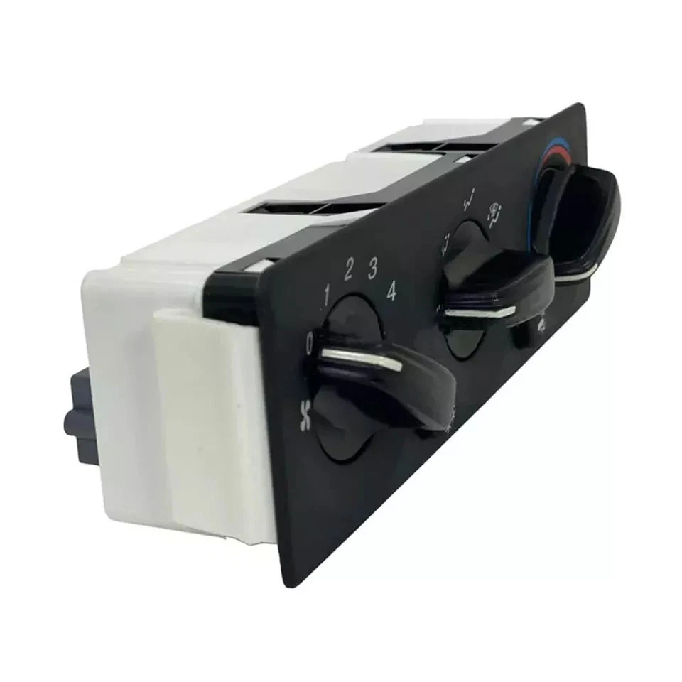 Fit For Paccar Q21-6056 700814AT HVAC A/C-HEAT Control Module Panel - Image 3 of 4