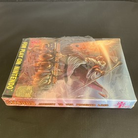 Exodus: Journey to the Promised Land Nintendo NES Factory sealed NEW Wisdom Tree