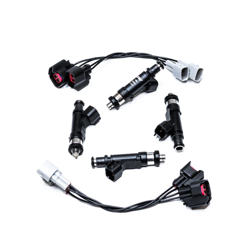 DeatschWerks 18U-11-0550-4 5500cc Injectors For Lotus Elise Exige Toyota Celica