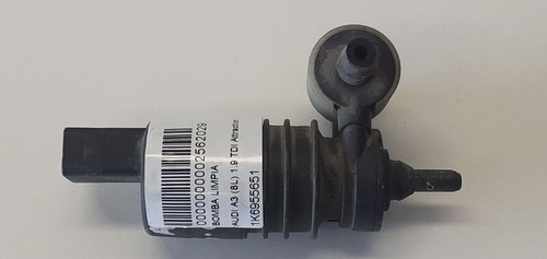 1K6955651 waschwasserpumpe AUDI A3 8L 1.9 TDI ATTRACTION 1996 2562029