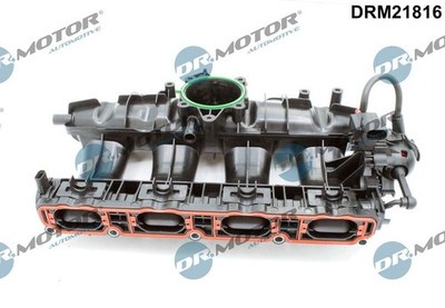Ansaugkrümmer Ansaugbrücke für Audi A3 8P Cabrio Sportback Q3 8U TT 8J 09-18