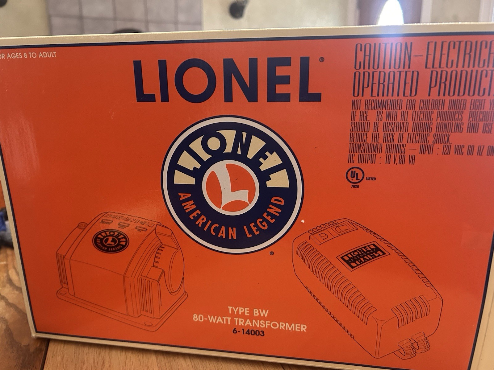 Click here to see eBay Auction