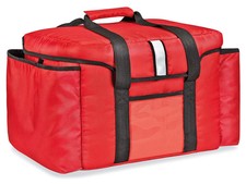 Pack of 2 Insulated Delivery Bags Food Bag 15 X 12 X 12