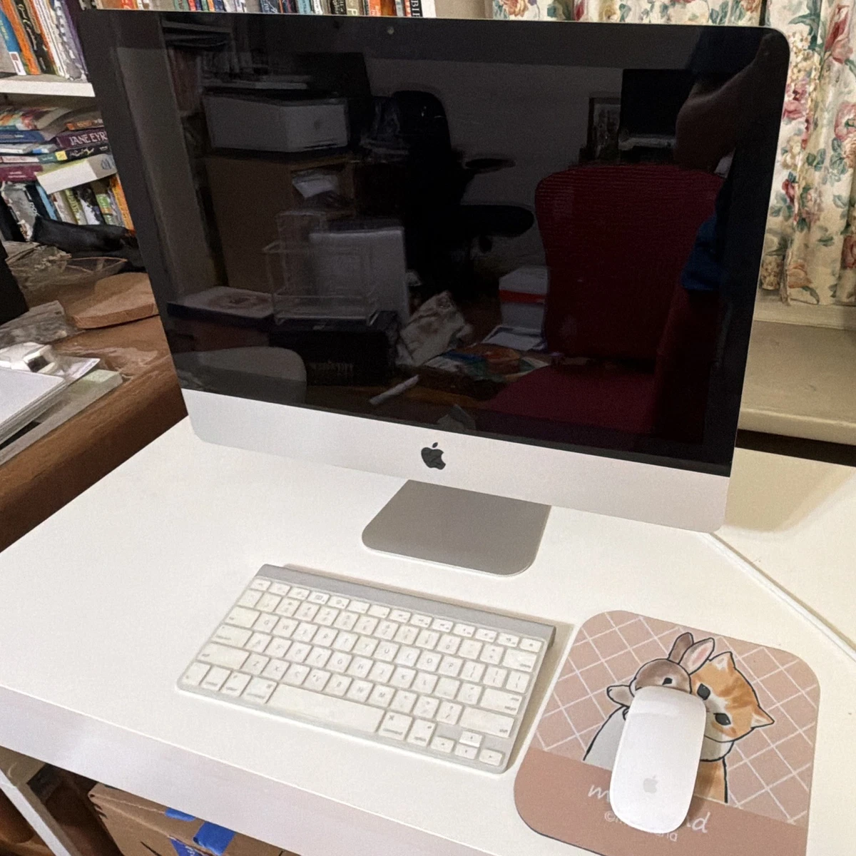 Apple iMac 4 GB RAM 2011 Apple Desktops & All-In-One Computers for