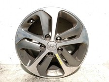 52910A6700 FELGE / R166.5JX16OFFSET50 / 5297273 FÜR HYUNDAI I30 STATION WAGON G