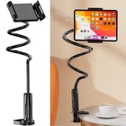 Flexible Lazy Bracket Mobile Phone Stand Holder Car Bed Desk For iPhone phone