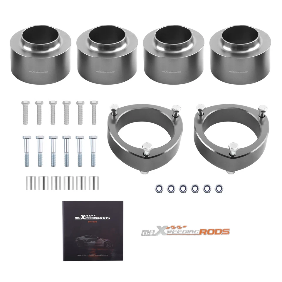 2'' Front 2" Rear Level Lift Kit For Geo Tracker for Suzuki Grand Vitara 99-2005 Foto 2 de 4