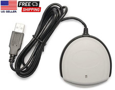 Identiv SCR3310 v2.0 USB Contact Smart Card Reader / Writer USB Contact Smart