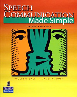Speech Communication Made Simp - VERY GOOD